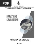 Oficina de Violão 2019