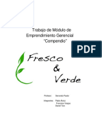 Compendio Fresco y Verde