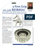 Gears RE5R05A PDF