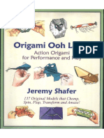 Action Origami For Perfomance and Play PDF