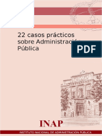 22 Casos Practicos Admon Publica