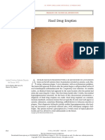 Fixed Drug Eruption: Images in Clinical Medicine