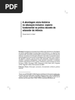 Abordagem Socio-historica Na Educação Inclusiva (1)