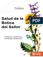 Salud de La Botica Del Senor - Maria Treben