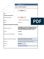 Formatos para Trabaja Peru