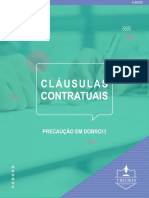 Contrato eficaz com cláusulas bem redigidas