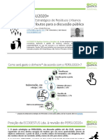 Consulta ECOGESTUS PERSU2020+ Plano Estratégico de Resíduos  João Vaz