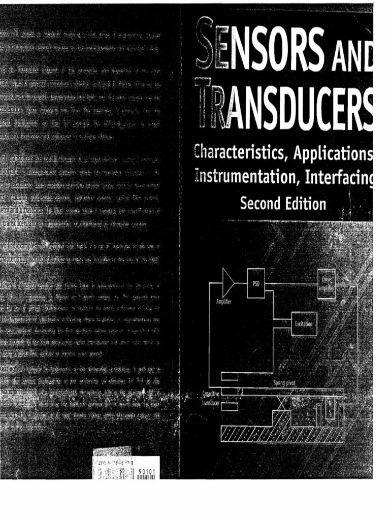 Sensors and Transducers PDF