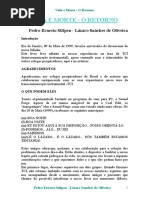 Vida e Morte - O Retorno (Pedro Ernesto Stilpen e Lázaro Sanches de Oliveira).pdf