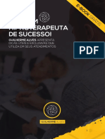 Seja Um Hipnoterapeuta de Sucesso