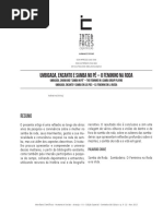 Umbigada, encanto e samba no pé