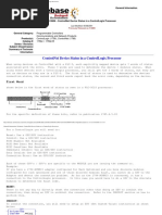 EtherNet/IP Error Code Guide | PDF | Computer Network | Ethernet