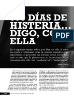 500 Días de Histeria (Con Ella)