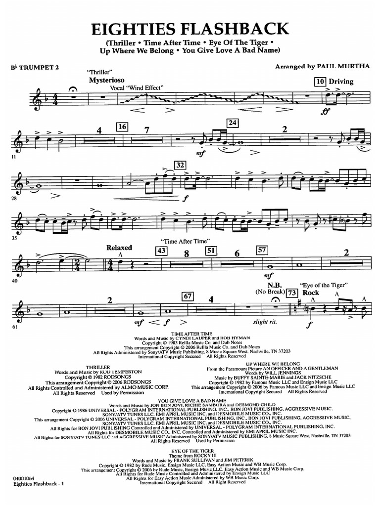 Flashback Trompete 2 Pdf