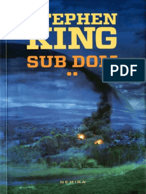 Generally speaking Scissors calculator Stephen King - Sub Dom V2 PDF | PDF