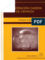 K. Wolfgang Vogel - Elaboracion Casera de Cerveza.pdf