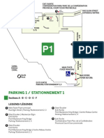 NAC Parking Garage Maps