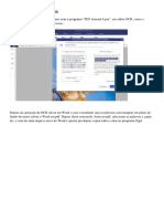 PDF Scaneado para