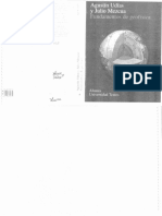 Fundamentos de Geofisica - Udias PDF