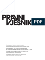 Pravni Vjesnik 2009 1