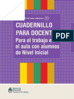 Inicial Las Abuelas Cuentan PDF