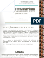 SEMINÁRIO ABATE HUMANITÁRIO - TEC. DE CARNES.pptx