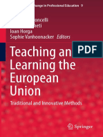(Innovation and Change in Professional Education 9) Stefania Baroncelli, Roberto Farneti (auth.), Stefania Baroncelli, Roberto Farneti, Ioan Horga, Sophie Vanhoonacker (eds.)-Teaching and Learning the.pdf
