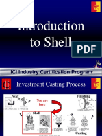 To Shell: ICI Industry Certification Program