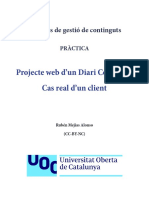 (UOC / SISTEMES DE GESTIÓ DE CONTINGUTS) - PRÀCTICA - Rubén Mejias Alonso