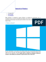 Sfaturi Pentru Utilizatorii de Windows