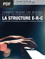 La Structure ERC