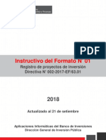 Instructivo Formato 1 Formulacion