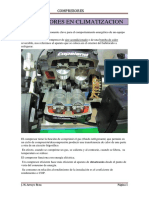 Compresores climatización tipos eficiencia