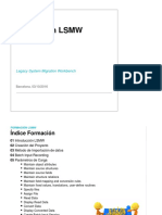 Guia LSMW Paso A Paso PDF
