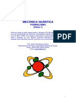 Notas de Aula de Mecanica Quantica - Afranio Rodrigues.pdf