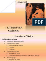 Literatura Clásica PDF