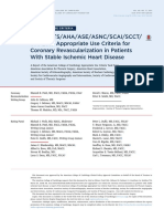 ACC/AATS/AHA/ASE/ASNC/SCAI/SCCT/STS 2017 Appropriate Use Criteria for Coronary Revascularization