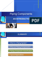 01 Piping Components