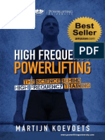 High Frequency Powerlifting - Martijn Koevoets