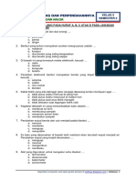 Soal Kelas 5 Tema 6 Subtema 1 - Print