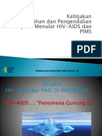 Program HIV AIDS Dan IMS