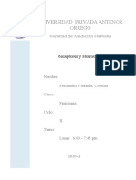 Informe de fisiología Nº 03