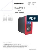 CVIC II - User Manual - Spanish