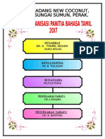 Kertas Kerja Minggu BT 2017