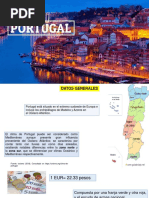 PRESENTACIÓN FINAL DE PORTUGAL