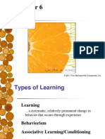 Learning: © 2011 The Mcgraw-Hill Companies, Inc