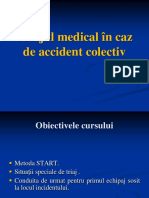 Triajul Medical Victime Multiple