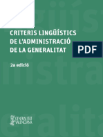 Criteris - Linguistics - Admon - 2a Edició - Web PDF