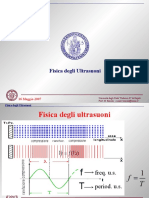 fisica degli ultrasuoni medicina