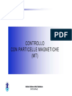 Controllo Con Particelle Magnetiche (Mt)